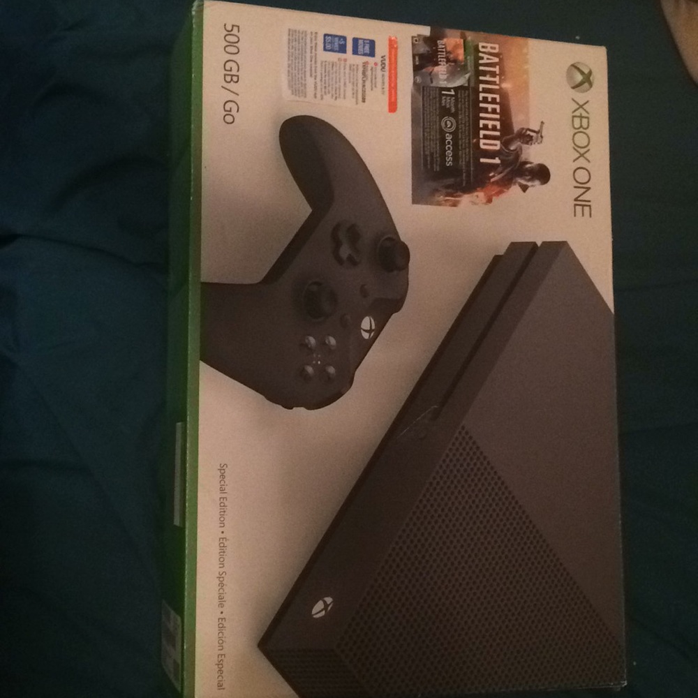 Xbox one